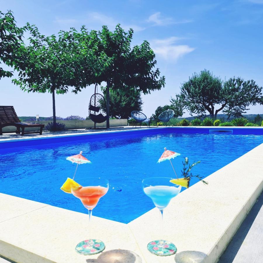 Villa Jelena ザダル エクステリア 写真
