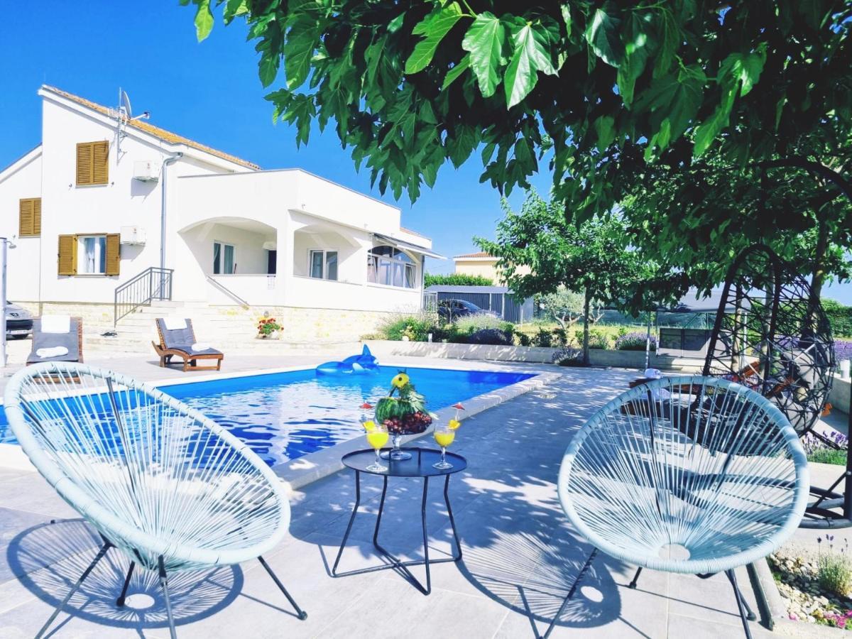 Villa Jelena ザダル エクステリア 写真